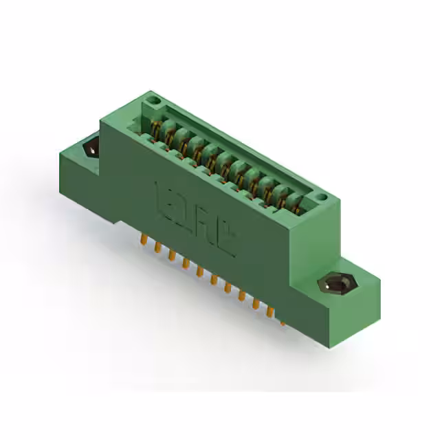 345-022-556-208 EDAC Inc.  Edgeboard Connectors